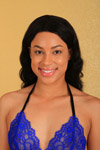 Big booty porn star Diamond Banks on BacksideBonanza.com