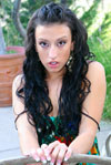 Porn Star Ricki White on backsidebonanza.com