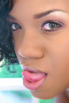 Sydnee Capri on backsidebonanza.com